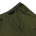 Gramicci Gadget Short Olive Shorts Detail view 1 | Overkill