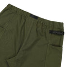 Gramicci Gadget Short Olive Shorts Detail view 2 | Overkill