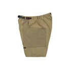 Gramicci Gadget Short Moss Shorts Close-up | Overkill