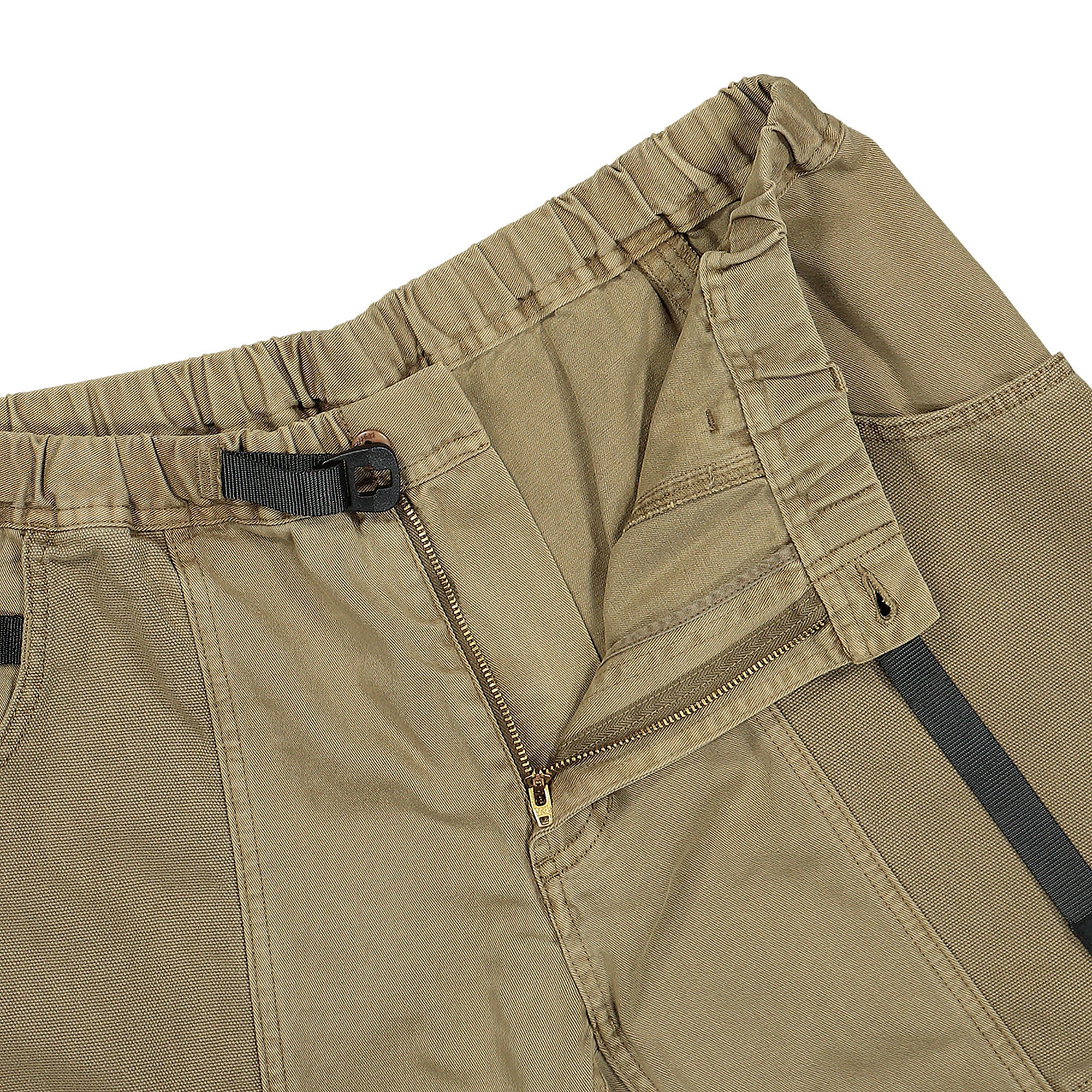 Gramicci Gadget Short Moss Shorts Detailfoto | Overkill