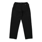 Gramicci Gadget Pant Black Casual Pants Material | Overkill