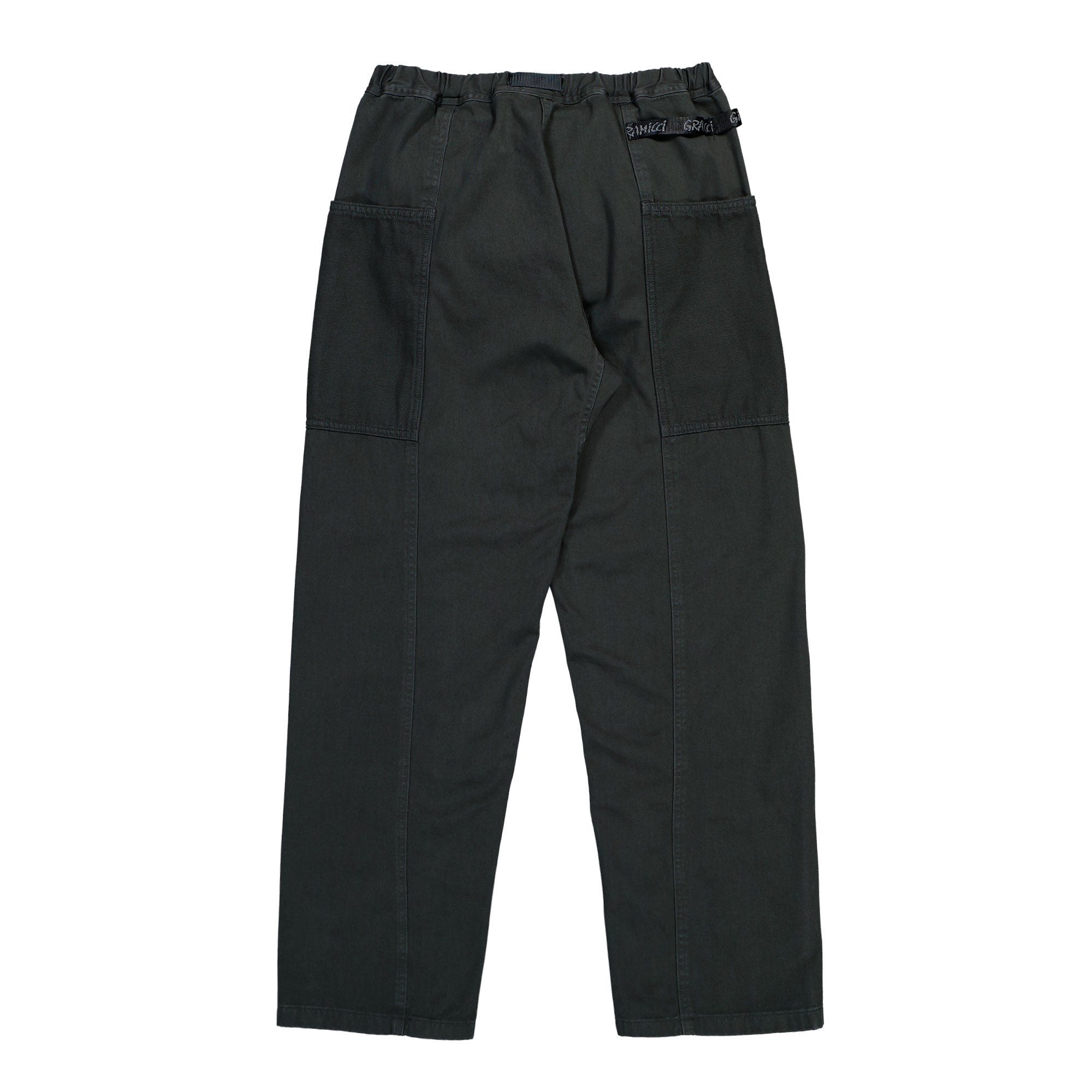 Gramicci Gadget Pant Smokey Grey Casual Pants G105-OGT Close-up | Overkill
