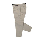 Gramicci Loose Tapered Ridge Pant Stone Casual Pants Close-up | Overkill