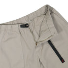 Gramicci Loose Tapered Ridge Pant Stone Casual Pants Detailfoto | Overkill