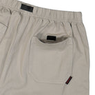 Gramicci Loose Tapered Ridge Pant Stone Casual Pants Detail view 1 | Overkill