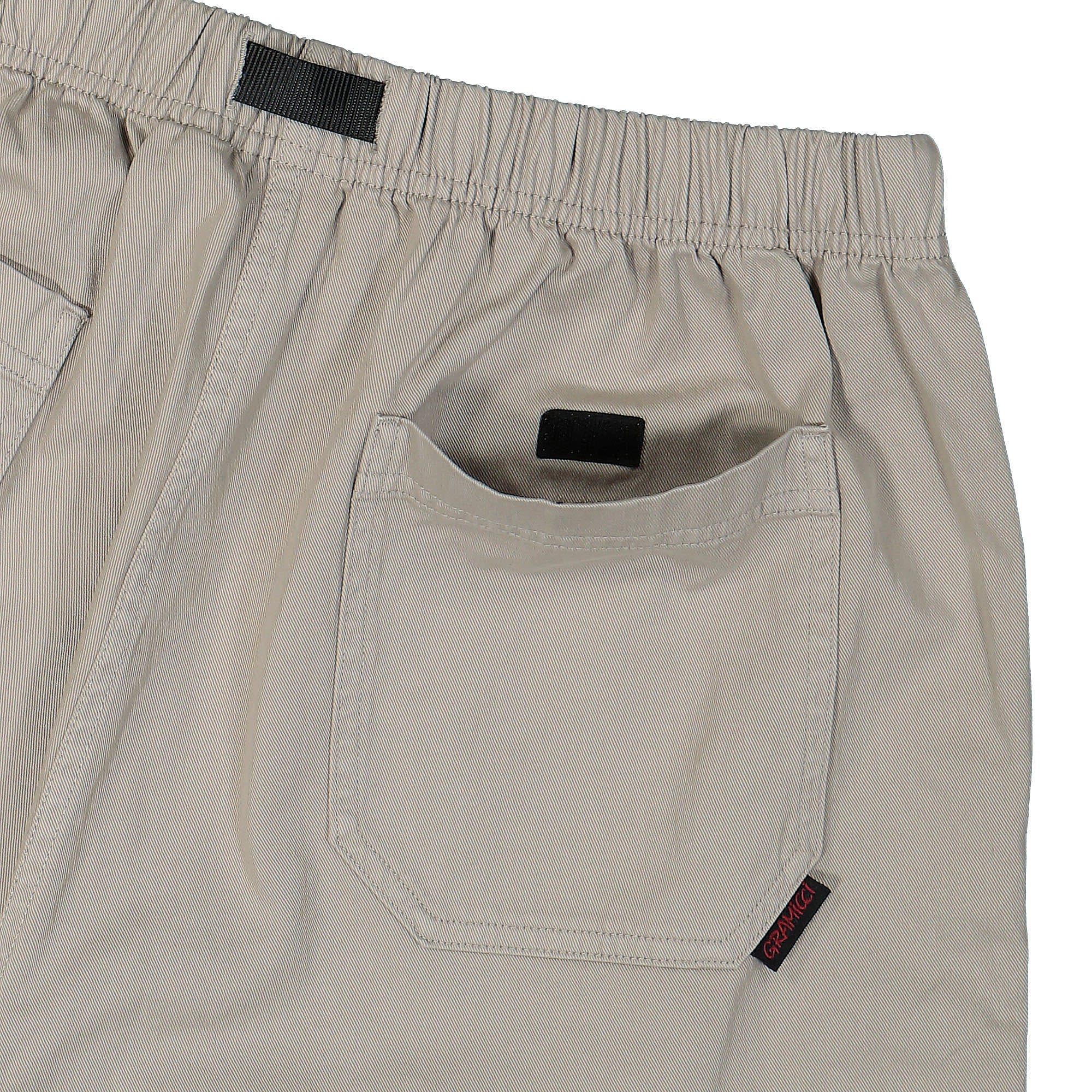 Gramicci Loose Tapered Ridge Pant Stone Casual Pants Detail view 1 | Overkill