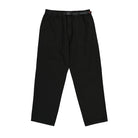 Gramicci Loose Tapered Ridge Pant Black Casual Pants G114-OGT / Black | Overkill