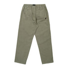 Gramicci Loose Tapered Ridge Pant Pigment Sage Green Pants Material | Overkill