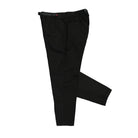 Gramicci Loose Tapered Ridge Pant Black Casual Pants Close-up | Overkill
