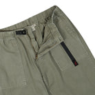 Gramicci Loose Tapered Ridge Pant Pigment Sage Green Pants Detailfoto | Overkill