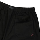 Gramicci Loose Tapered Ridge Pant Black Casual Pants Detail view 1 | Overkill