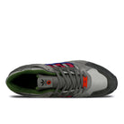 Overkill x adidas Consortium ZX 10000 C Game Overkill Multicolor Low Top Sneakers G26252 Detailfoto | Overkill