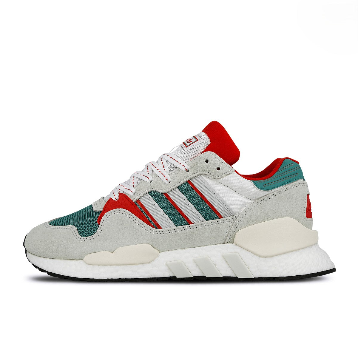 adidas ZX 930 x EQT Future Hydro / Silver Metallic / Ash Silver Low Top Sneakers G26806 | Overkill