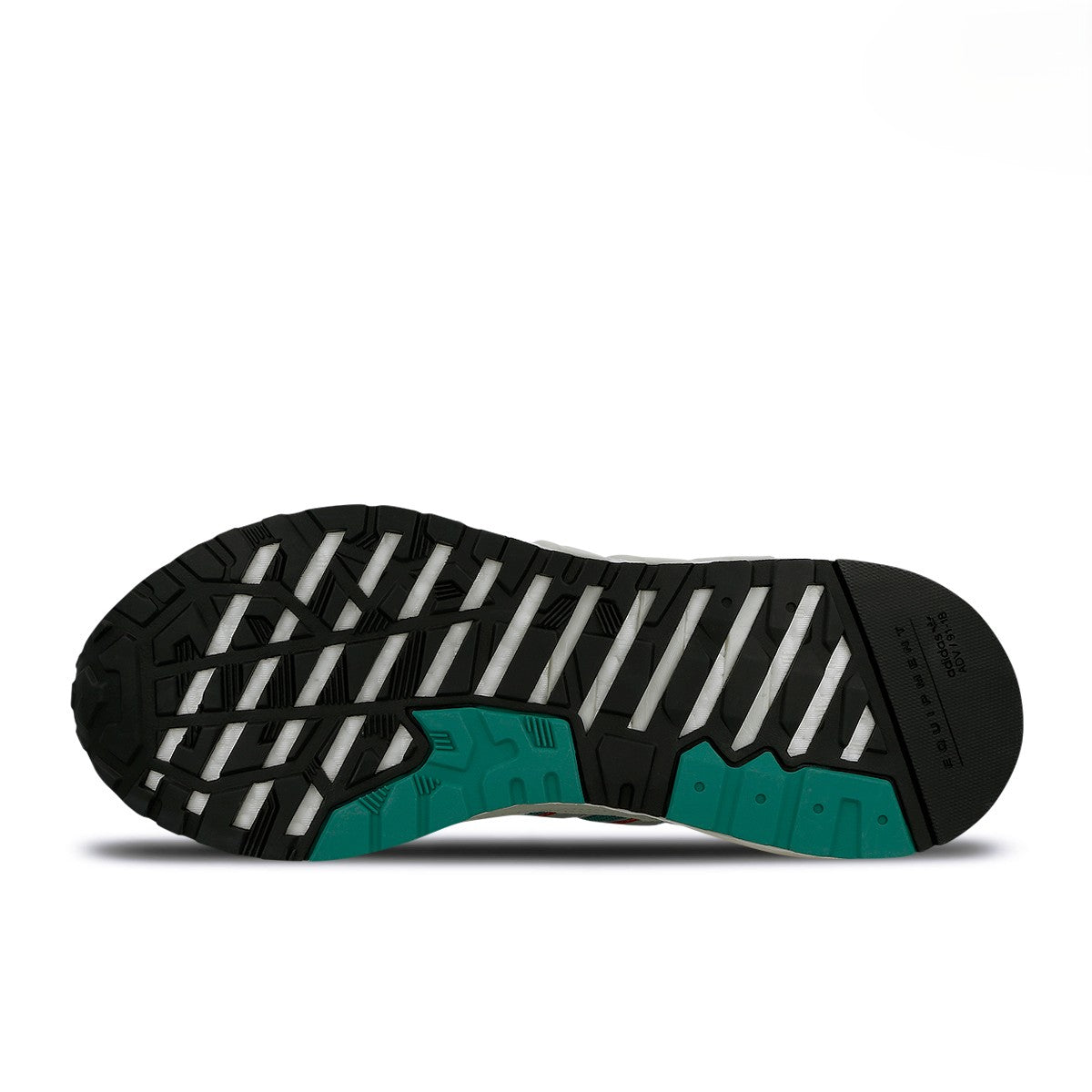 adidas ZX 930 x EQT Future Hydro / Silver Metallic / Ash Silver Low Top Sneakers G26806 Detail View 1 | Overkill