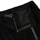 Gramicci Corduroy Gramicci Pant Black Casual Pants Detailfoto | Overkill