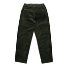 Gramicci Corduroy Gramicci Pant Dark Green Casual Pants Material | Overkill