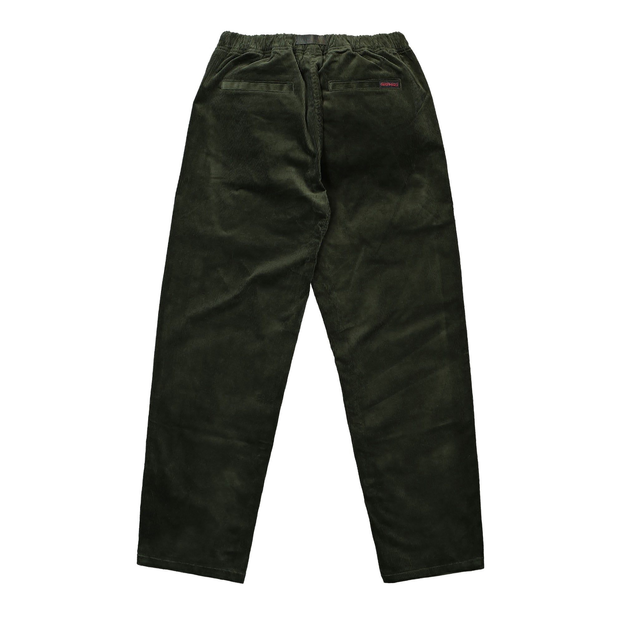Gramicci Corduroy Gramicci Pant Dark Green Casual Pants Material | Overkill