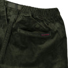 Gramicci Corduroy Gramicci Pant Dark Green Casual Pants Detail view 1 | Overkill