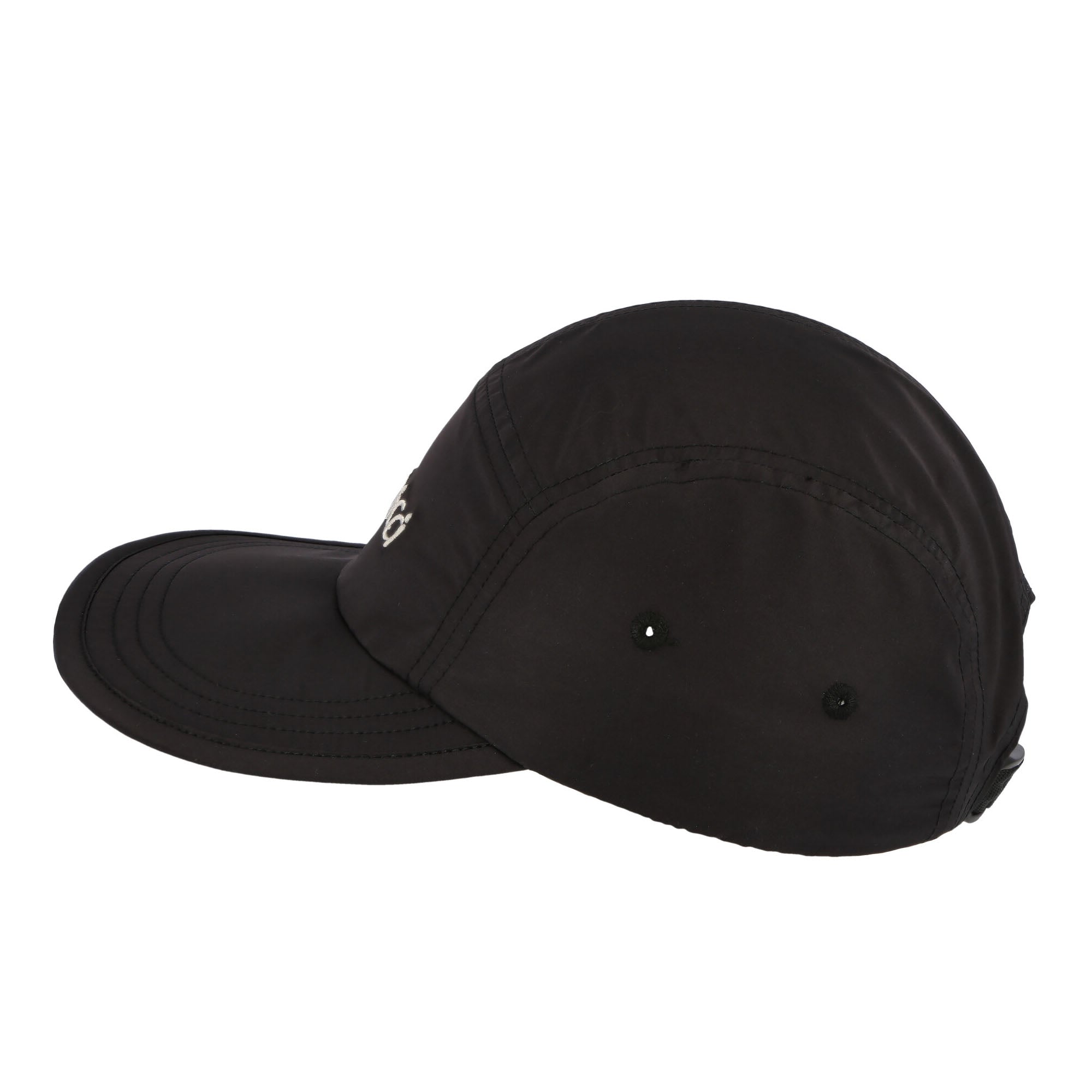 Gramicci Shell Jet Cap Black Caps  Material | Overkill