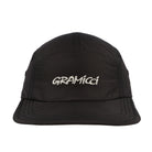 Gramicci Shell Jet Cap Black Caps Detailfoto | Overkill
