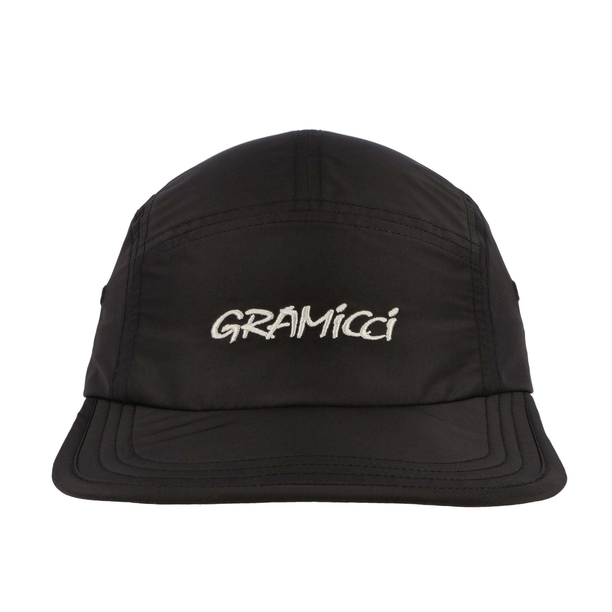 Gramicci Shell Jet Cap Black Caps Detailfoto | Overkill