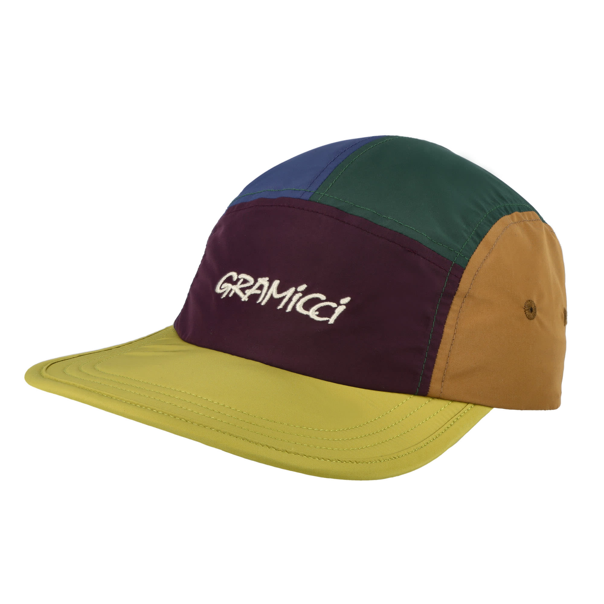 Gramicci Shell Jet Cap II G2SA-029 / Crazy | OVERKILL
