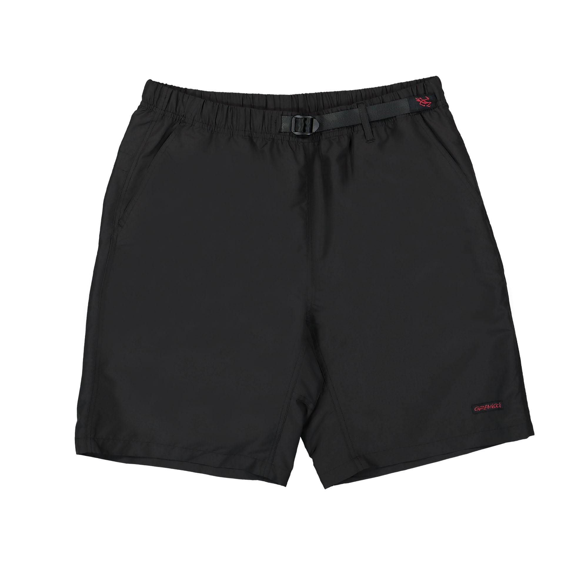 Gramicci Shell Packable Short Black Shorts G2SM-P024 / Black | Overkill