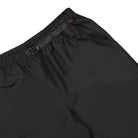 Gramicci Shell Packable Short Black Shorts Detailfoto | Overkill
