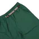 Gramicci Shell Packable Short Eden Green Shorts Detailfoto | Overkill