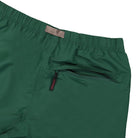 Gramicci Shell Packable Short Eden Green Shorts Detail view 1 | Overkill