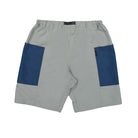 Gramicci Shell Gear Short Grey / Navy Shorts Material | Overkill