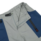 Gramicci Shell Gear Short Grey / Navy Shorts Detailfoto | Overkill