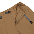 Gramicci Shell Gear Short Tan Shorts Detailfoto | Overkill