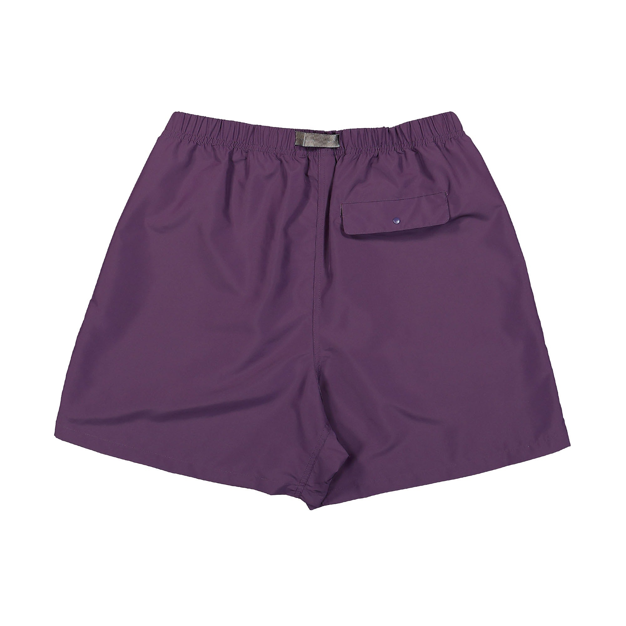 Gramicci Shell Canyon Short Deep Purple Shorts Material | Overkill