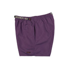 Gramicci Shell Canyon Short Deep Purple Shorts Close-up | Overkill