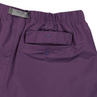 Gramicci Shell Canyon Short Deep Purple Shorts Detail view 1 | Overkill