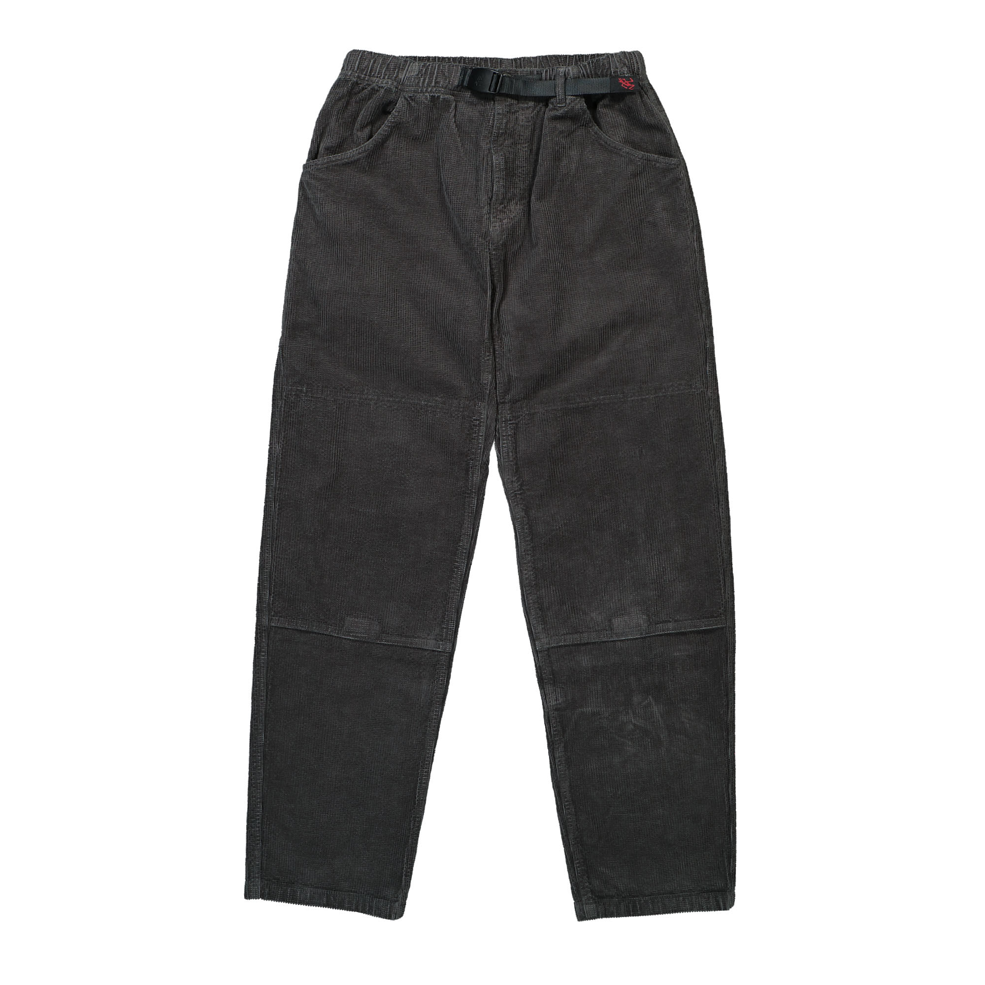 Gramicci Waffle Cord Double-Knee Climber Pant Foggy Grey Dye Casual Pants G3FM-P005 / Foggy Grey Dye | Overkill