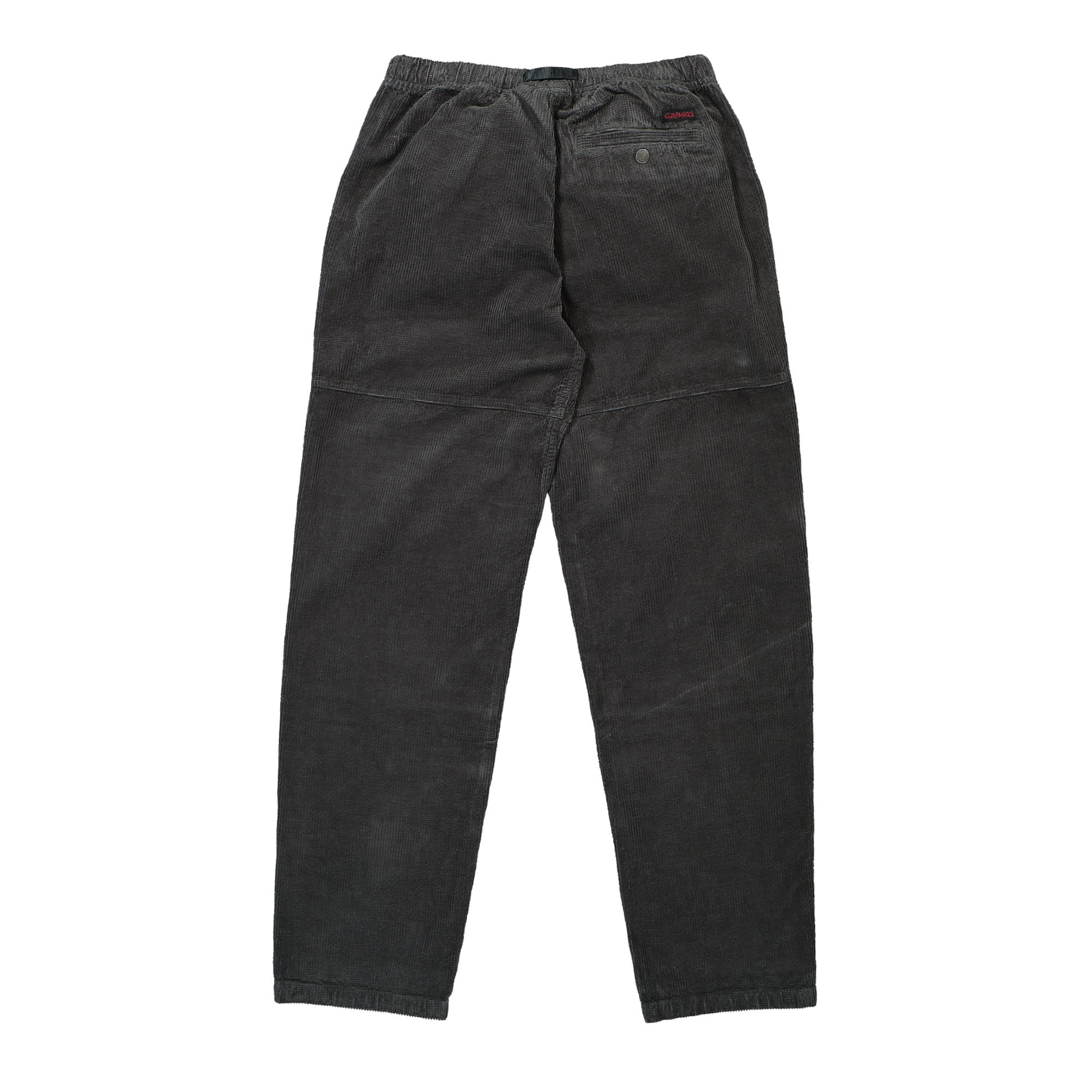Gramicci Waffle Cord Double-Knee Climber Pant Foggy Grey Dye Casual Pants Material | Overkill