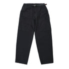 Gramicci Canvas Equipment Pant Dusty Black Casual Pants G3FM-P021 / Dusty Black | Overkill