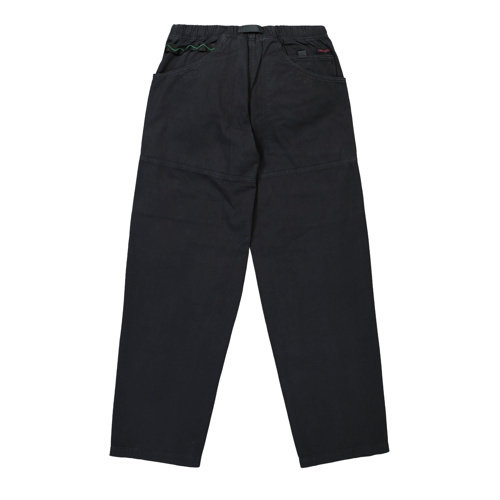 Gramicci Canvas Equipment Pant Dusty Black Casual Pants Material | Overkill