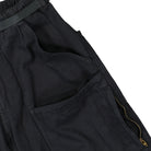 Gramicci Canvas Equipment Pant Dusty Black Casual Pants Detail view 2 | Overkill