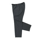 Gramicci OG Dyed Woven Dobby Jam Pant Grey Dyed Casual Pants Close-up | Overkill