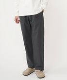 Gramicci OG Dyed Woven Dobby Jam Pant Grey Dyed Casual Pants Detail view 1 | Overkill
