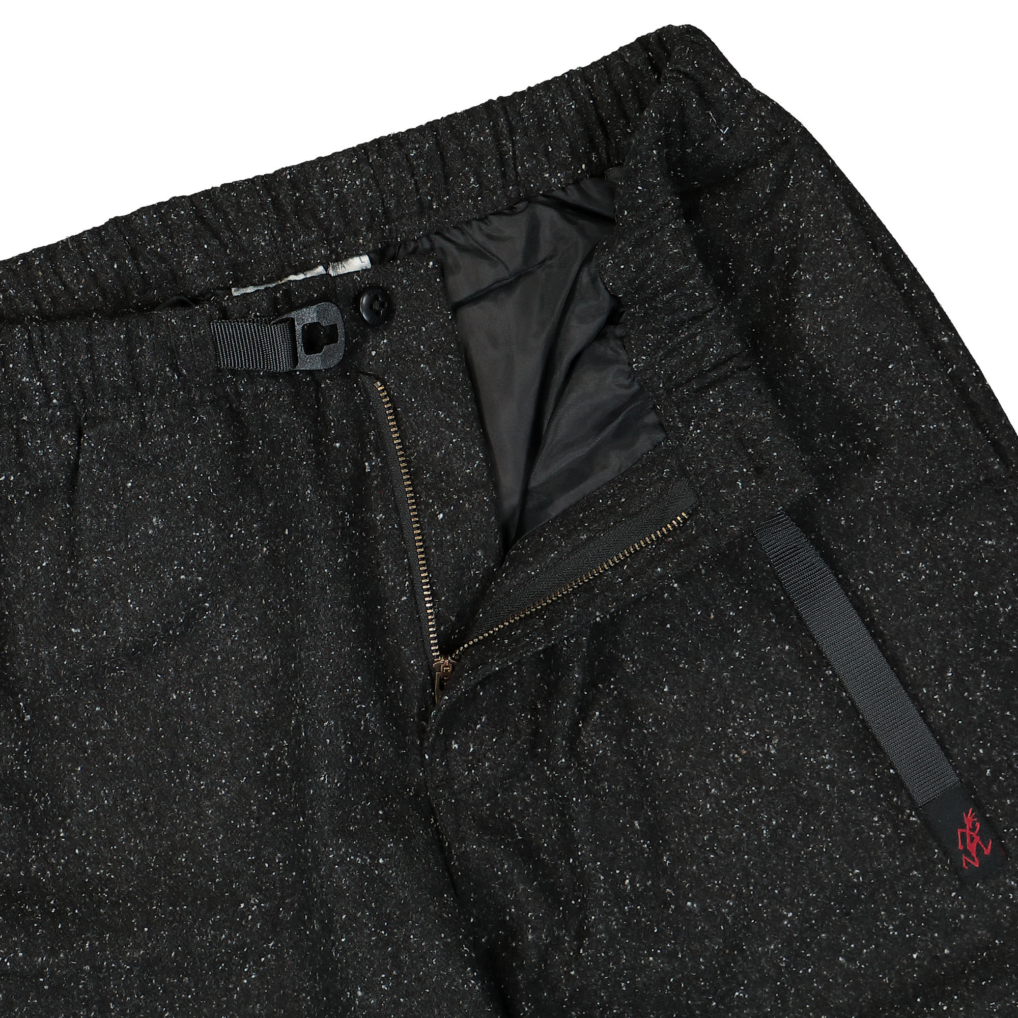 Gramicci Wool Gramicci Pant Charcoal Casual Pants Detailfoto | Overkill