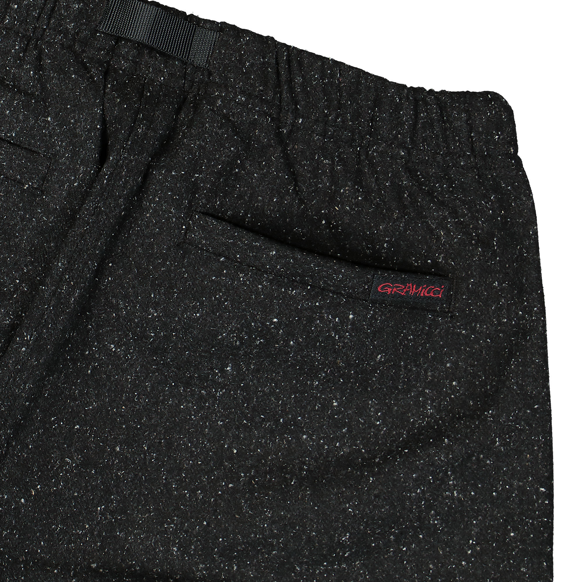 Gramicci Wool Gramicci Pant Charcoal Casual Pants Detail view 1 | Overkill