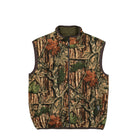 Gramicci Reversible Fleece Vest Leaf Camo Vests G3FU-J030 / Leaf Camo | Overkill