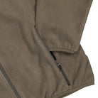 Gramicci Thermal Fleece Jacket Taupe Fleece Jackets Detailfoto | Overkill