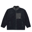 Gramicci Sherpa Jacket Midnight Navy Fleece Jackets G3FU-J061 / Midnight Navy | Overkill