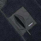 Gramicci Sherpa Jacket Midnight Navy Fleece Jackets Detail view 1 | Overkill