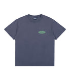 Gramicci Original Freedom Oval Tee Navy Pigment T-Shirts G3FU-T062 / Navy Pigment | Overkill
